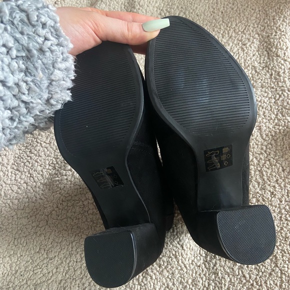 🔸 George 🔸 black booties - Picture 8 of 10